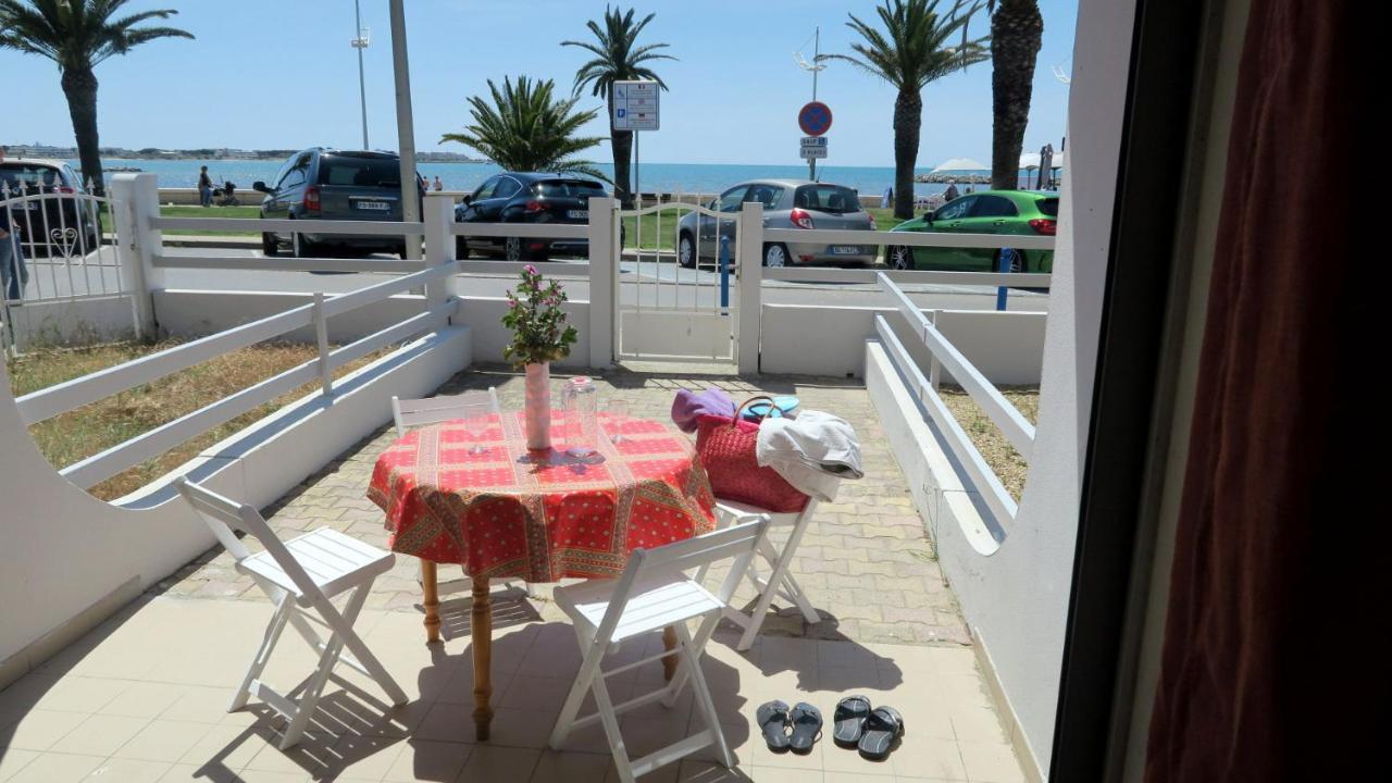 Appartement Front De Double Terrasse *