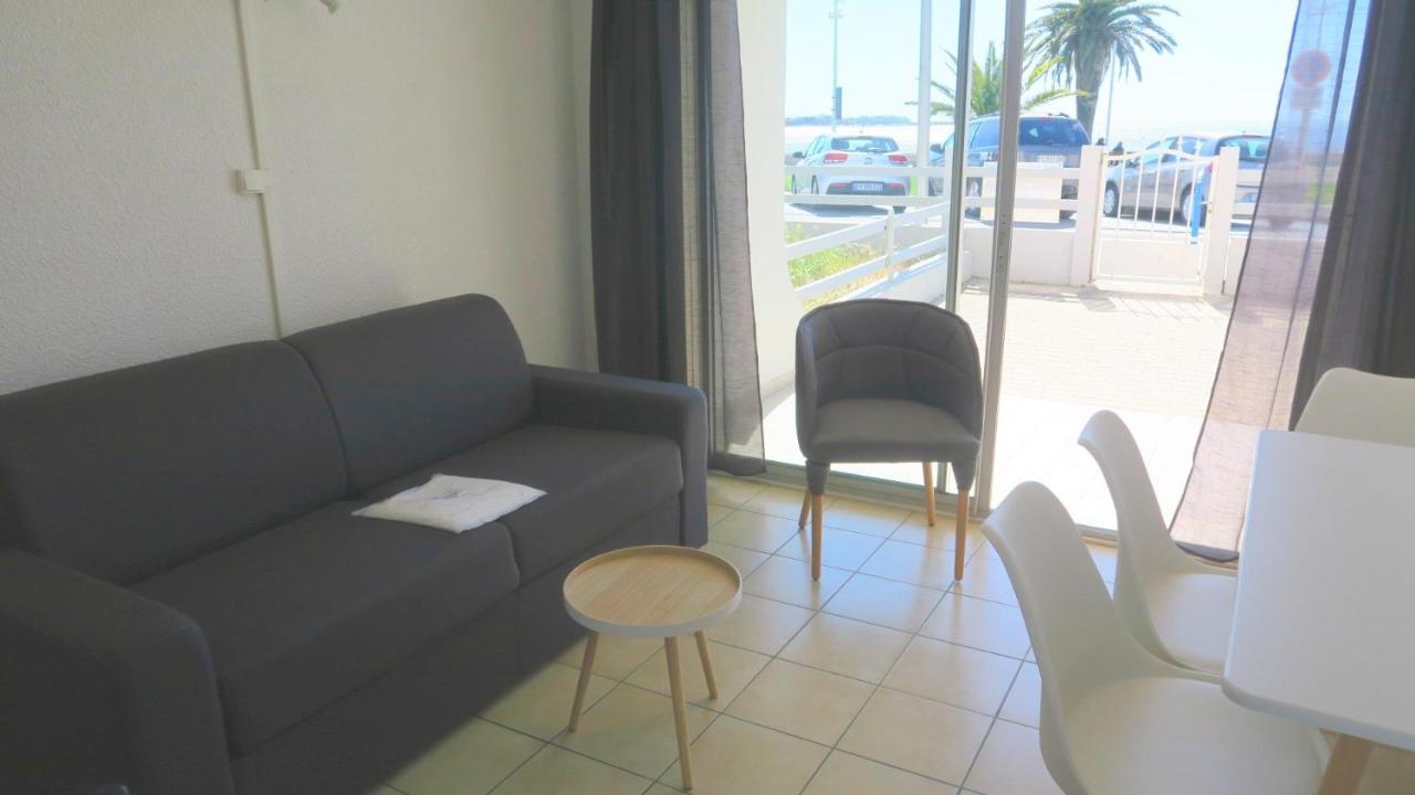 Appartement Front De Double Terrasse *