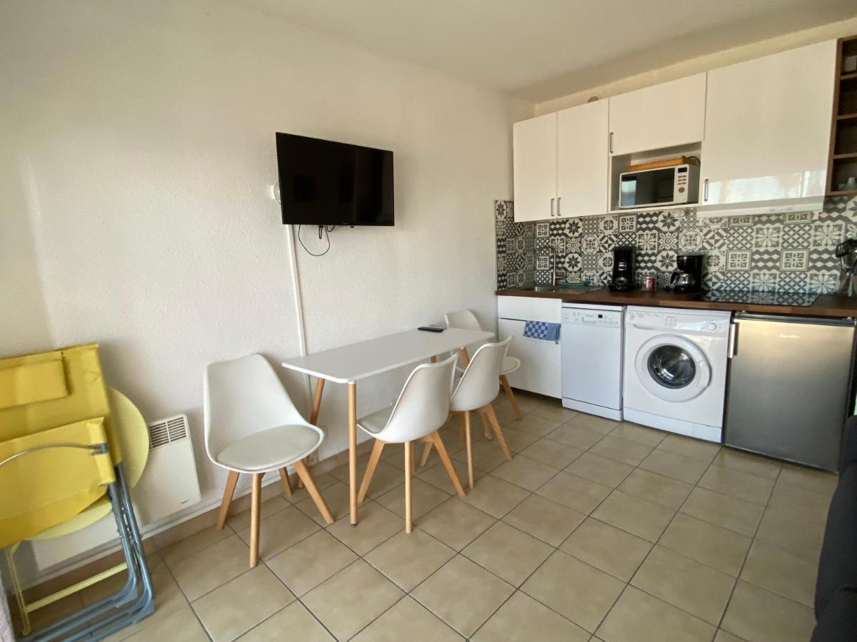 Appartement Front De Double Terrasse Le Grau-du-Roi