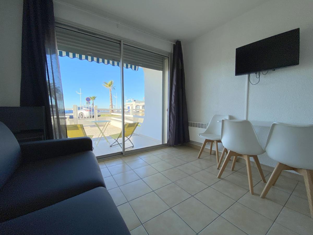 Appartement Front De Double Terrasse *