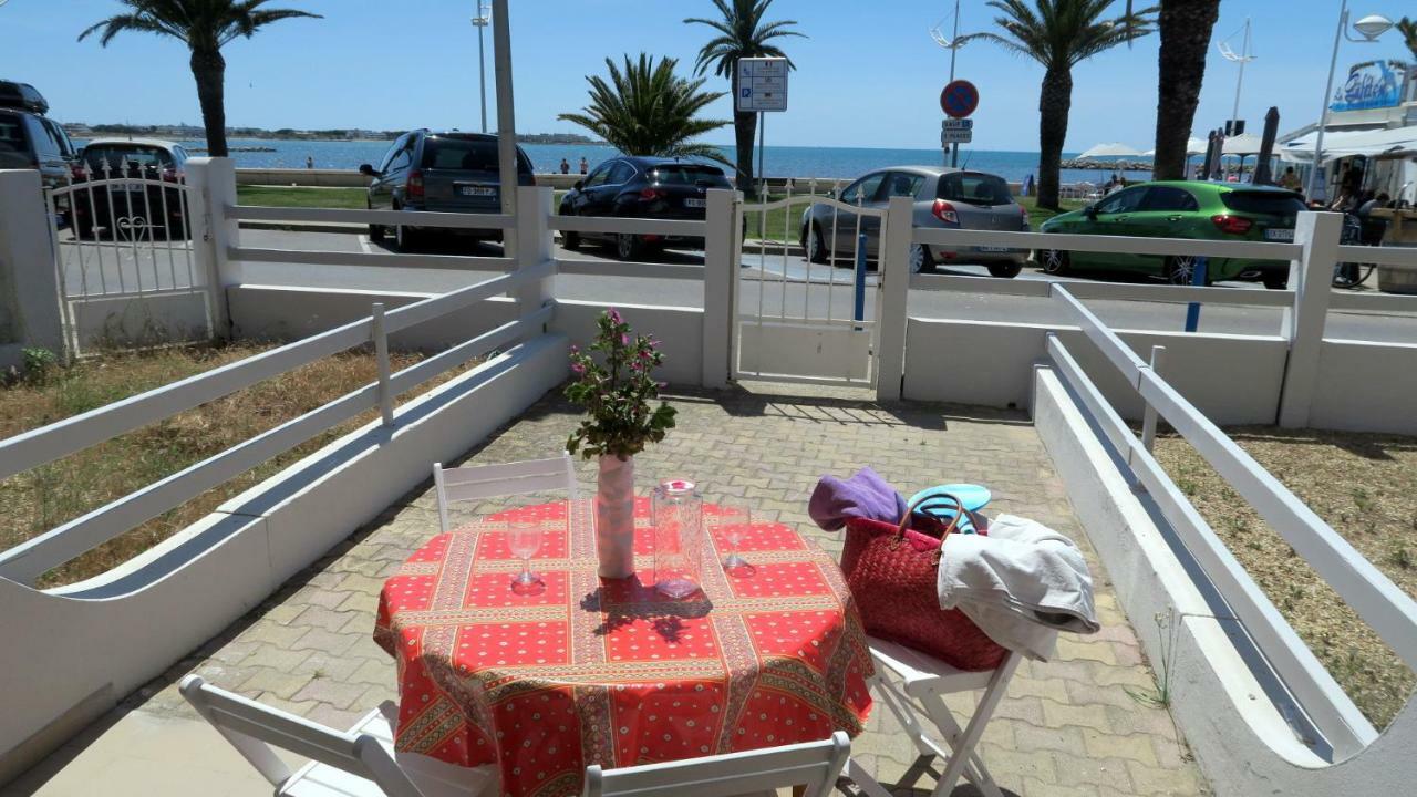 Front De Double Terrasse Appartement *